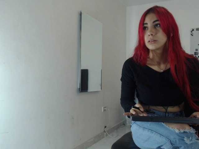 Kuvat missy-abby- Hey hey hey lovers, i hope that you enter to give me fire cause is a very cold day. Enjoy with me and make me your redhead dream