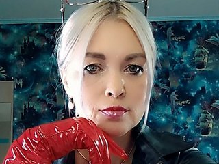 Eroottinen videokeskustelu Mistress-Gwen