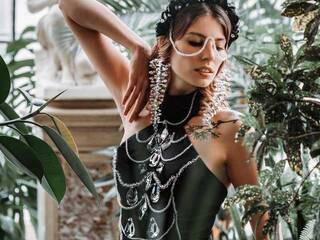 Eroottinen videokeskustelu MistressLia