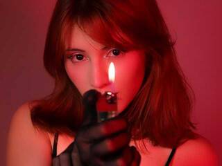 Eroottinen videokeskustelu MollyBeck