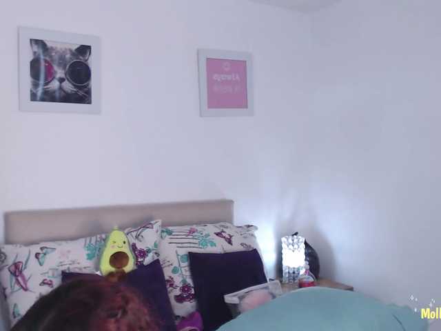 Lähettää kuvakaappauksia mollyevans