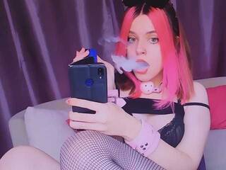 Eroottinen videokeskustelu MollyXShenn