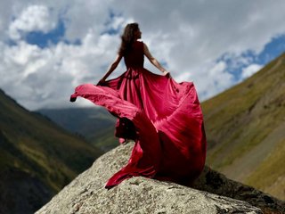 Eroottinen videokeskustelu MonikaVii