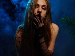 Eroottinen videokeskustelu MoonLina