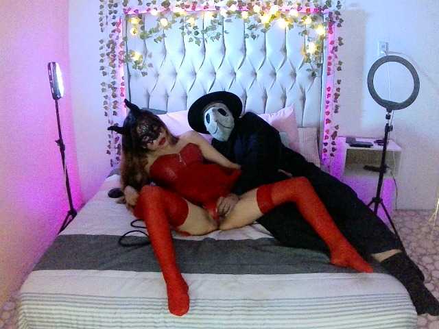 Kuvat MorboGold Halloween Special!! 600tkns to anal!!