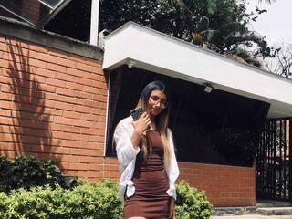 Eroottinen videokeskustelu Morgangomez