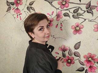 Eroottinen videokeskustelu MrsJulia