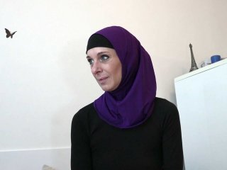Eroottinen videokeskustelu muslimleila
