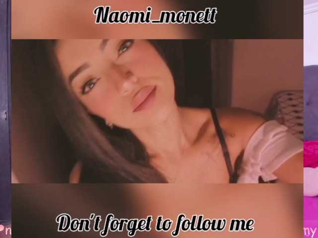 Kuvat Naomi-monett WELCOME TO MY ROOM❤ Play with me and make my pussy very wet for you.❤