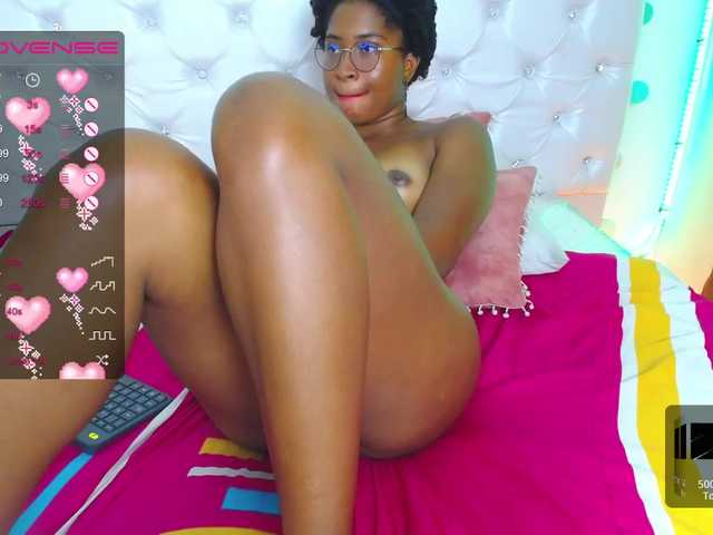 Kuvat naomidaviss45 #Lovense #Hairypussy #ebony .... Make me cum with your tips!! @total - Countdown: @sofar already raised, @remain remaining to start the show!