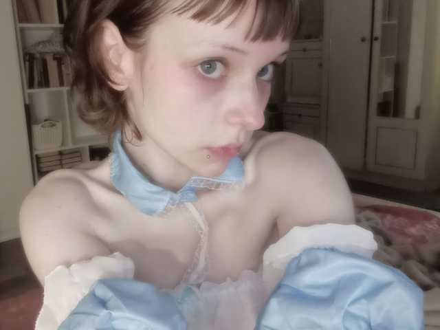 Kuva profiilista saintpiterskaya