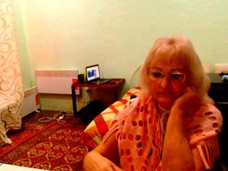 Eroottinen videokeskustelu Natalia7634