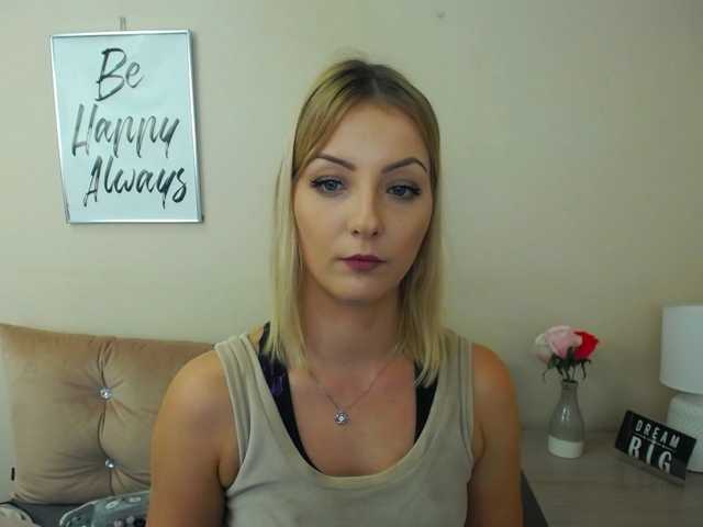 Kuvat NatalieKiss Hey guys :) TIP ME FOR FOLLOW. STAND UP- 20 tks. open ur cam- 30tks, show legsfeetheels-25tks, shake ass-45,tongue play-50 make my day -1000if someone want more -ask me, if u want just to have good fun-join me - i dont accept rude ppl here kisses :*