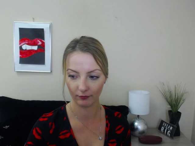 Kuvat NatalieKiss Hey guys :) TIP ME FOR FOLLOW. STAND UP- 20 tks. open ur cam- 30tks, show legsfeetheels-25tks, shake ass-45,shake tits-55,tongue play-50 make my day -1000,if someone want more -ask me, if u want just to have good fun-join me