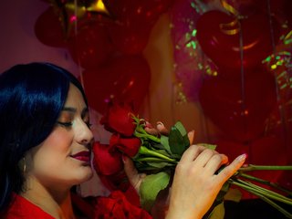 Eroottinen videokeskustelu Nathaliazamu