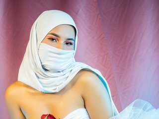 Eroottinen videokeskustelu Nayla-samira