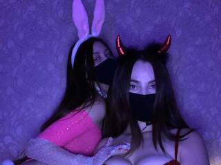 Eroottinen videokeskustelu Nick-Alice