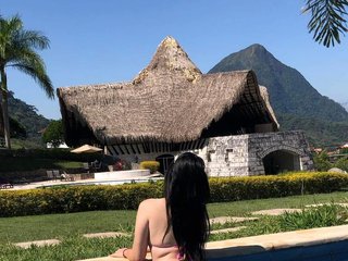 Eroottinen videokeskustelu NicolVelvet