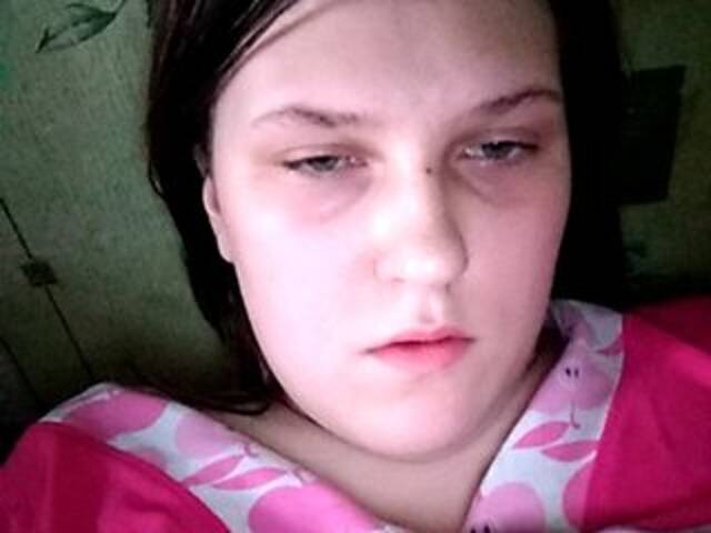 Lähettää kuvakaappauksia NikaMonroe