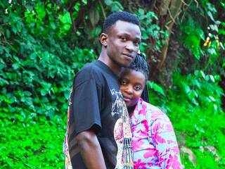 Eroottinen videokeskustelu Nubiancouple