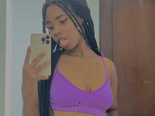 Eroottinen videokeskustelu Nyomi-Jay