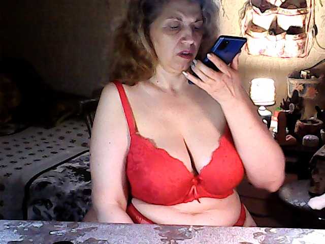 Kuvat OLGA1168 SHOW IN PRIVATE: SEX VAGINAL AND ANAL WITH BIG DIDLO, PANTIES IN PUSSY, ROLE GAMES-ANY SUBJECT. QUESTIONS AND COMMUNICATION FOR TOKENS ONLY.