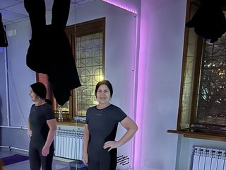 Eroottinen videokeskustelu OlgaLikesport