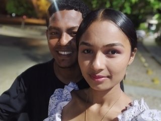 Eroottinen videokeskustelu Oliver-Mina