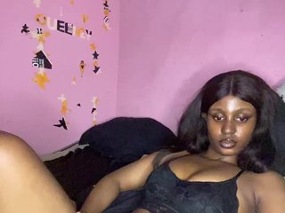Eroottinen videokeskustelu OnlyBlackGirl1