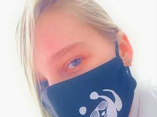 Eroottinen videokeskustelu Pandochka18