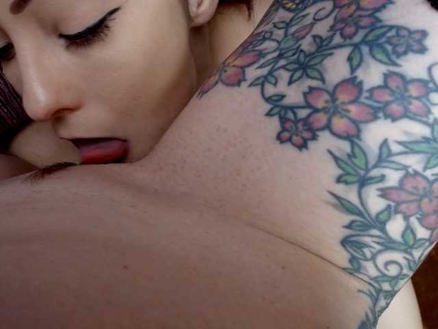 Lähettää kuvakaappauksia PassionThrees