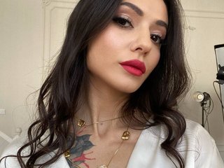 Eroottinen videokeskustelu PatriciaBecker