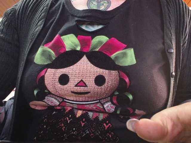 Lähettää kuvakaappauksia perlabony