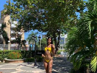 Eroottinen videokeskustelu PhoebeStuart