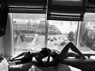 Eroottinen videokeskustelu Polly4