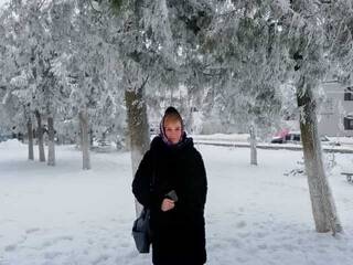 Eroottinen videokeskustelu PolyarnayaYagoda82