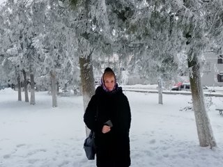 Eroottinen videokeskustelu PolyarnayaYagoda82