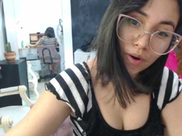 Kuvat Queen-pink24 hola bienvenidos a mi habitación soy nueva ven y dame la bienvenida #latina #new #tits #play