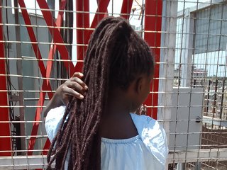 Eroottinen videokeskustelu Quincy-joy