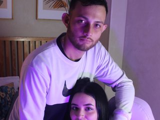 Eroottinen videokeskustelu RaulAndEvelyn