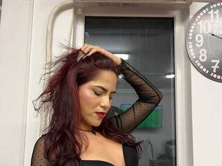 Eroottinen videokeskustelu RedMelisa