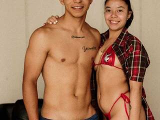 Eroottinen videokeskustelu Rick-and-Caro