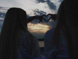 Eroottinen videokeskustelu RitaMonika054