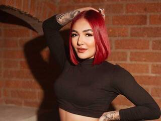 Eroottinen videokeskustelu RosalineMay