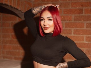 Eroottinen videokeskustelu RosalineMay