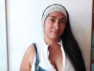 Eroottinen videokeskustelu RoxannaJones