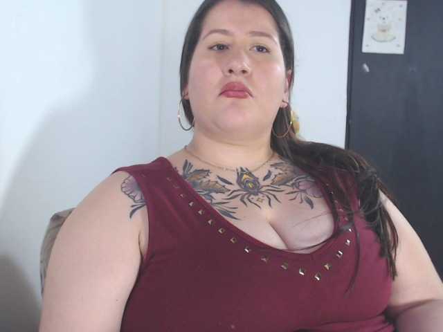Kuvat ROXXAN911 Welcome to my room, enjoy it! #fuckpussy #bigtits #bbw #fat #tattoo #bigpussy #latina