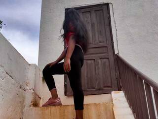 Eroottinen videokeskustelu Sallia29