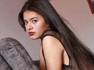 Eroottinen videokeskustelu Sally-kins