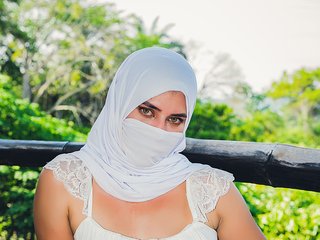 Eroottinen videokeskustelu salma-arabic